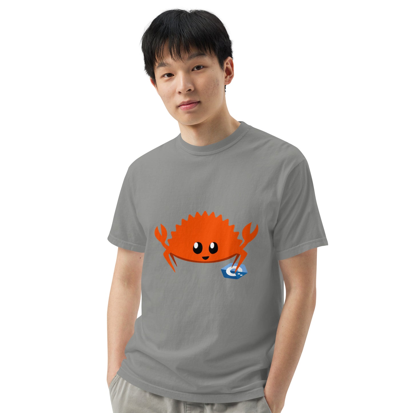 Rust Faster C++ T-Shirt