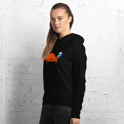 Rust RIP C++ Hoodie