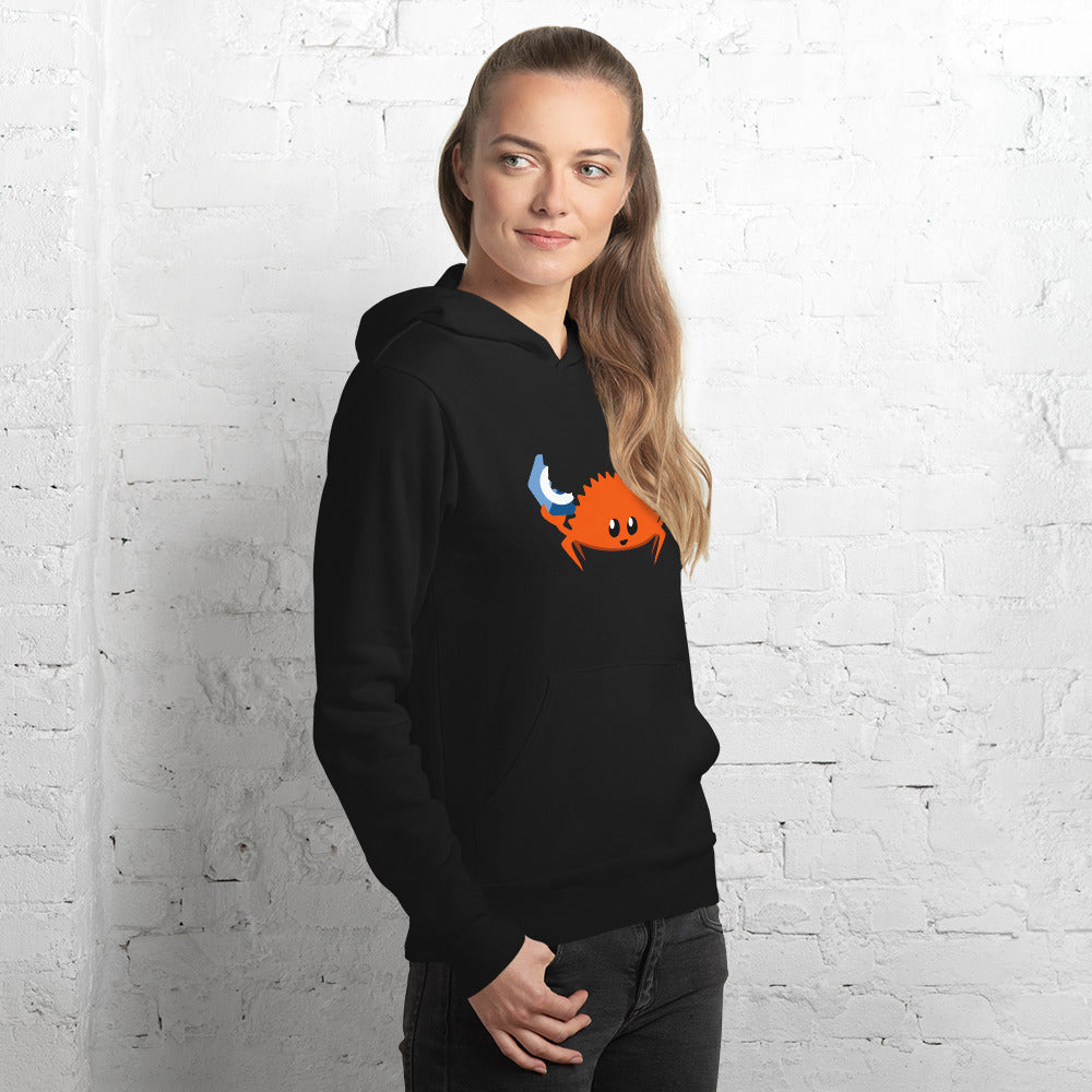 Rust RIP C++ Hoodie