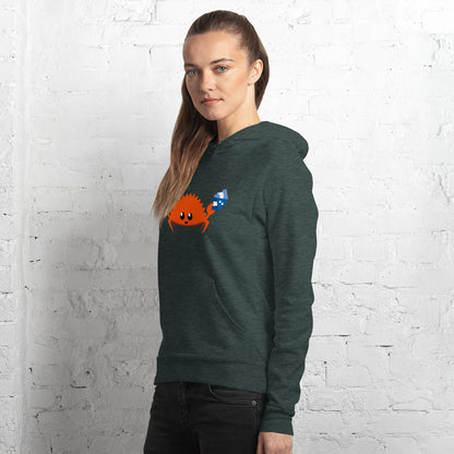 Rust RIP C++ Hoodie