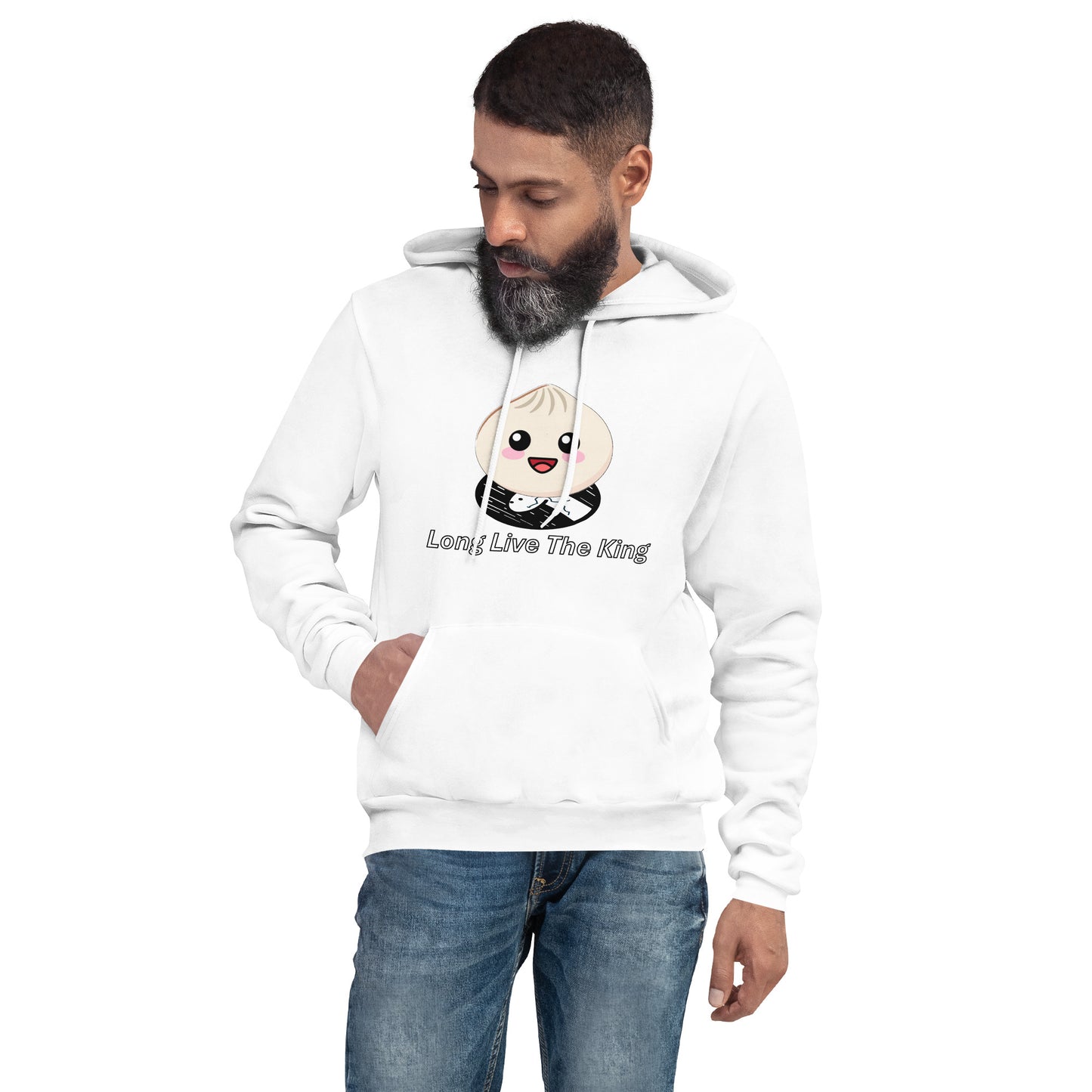 Bun King Hoodie