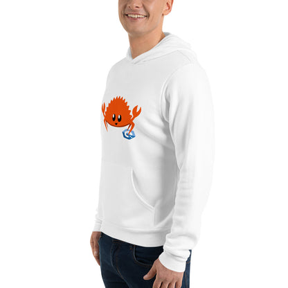 Rust Faster C++ Hoodie